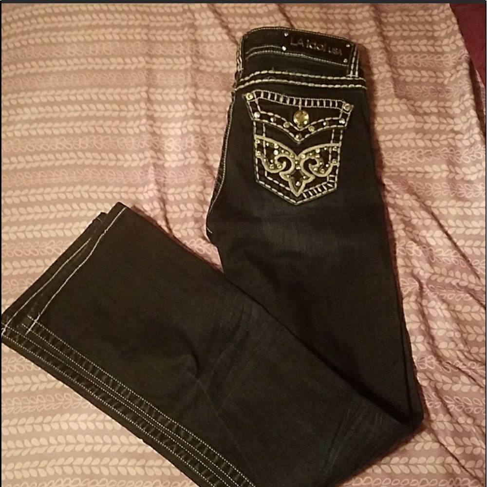 L.A. Idol Jeans - Like New!